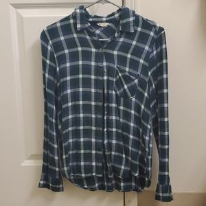 Aeropostale Flannel